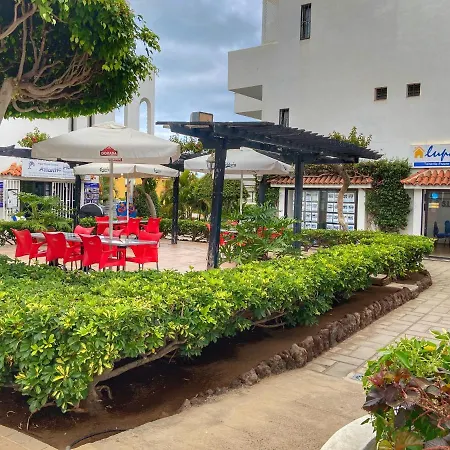 Apartment 1 Bed Cristianos Near The Bus Station Arona (Tenerife)