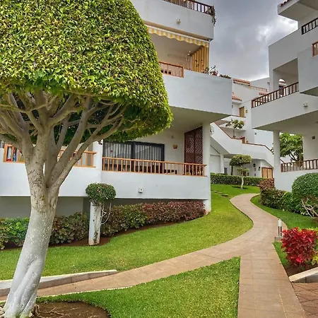 Apartment 1 Bed Cristianos Near The Bus Station