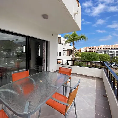 1 Bed Cristianos Near The Bus Station Apartment