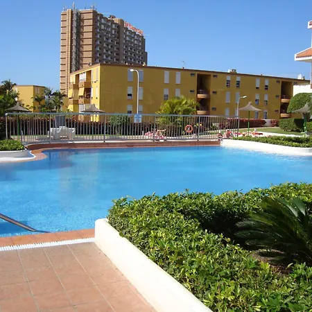 Apartment 1 Bed Cristianos Near The Bus Station *