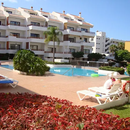 Apartment 1 Bed Cristianos Near The Bus Station