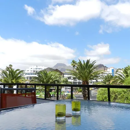 1 Bed Cristianos Near The Bus Station
