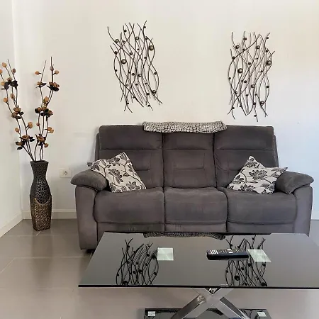 Apartamento 1 Bed Cristianos Near The Bus Station Arona (Tenerife)