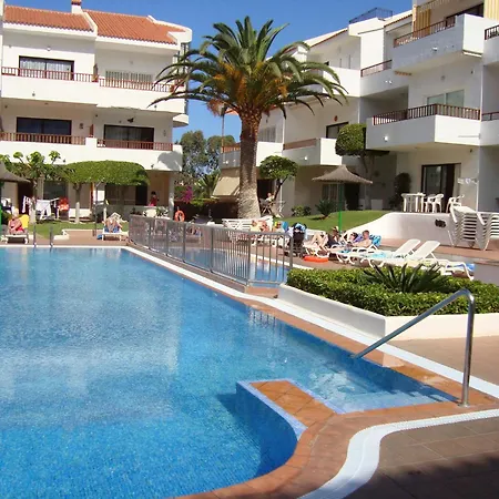 1 Bed Cristianos Near The Bus Station Apartamento