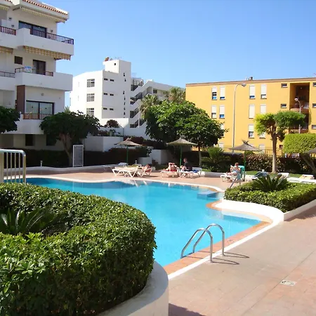 1 Bed Cristianos Near The Bus Station Apartamento *
