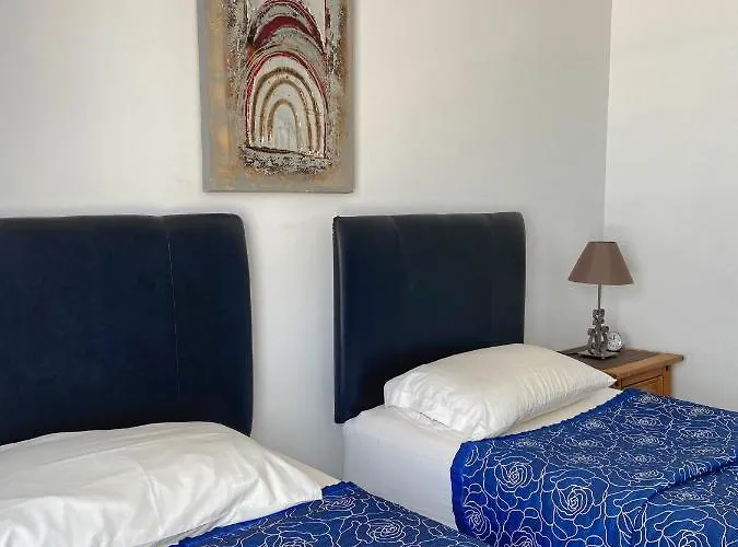 Apartamento 1 Bed Cristianos Near The Bus Station *