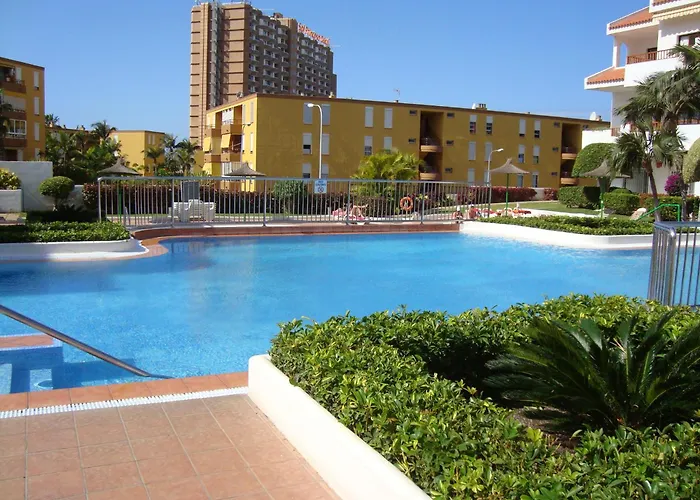 Apartamento 1 Bed Cristianos Near The Bus Station *
