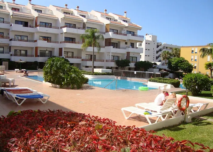 アパート 1 Bed Cristianos Near The Bus Station