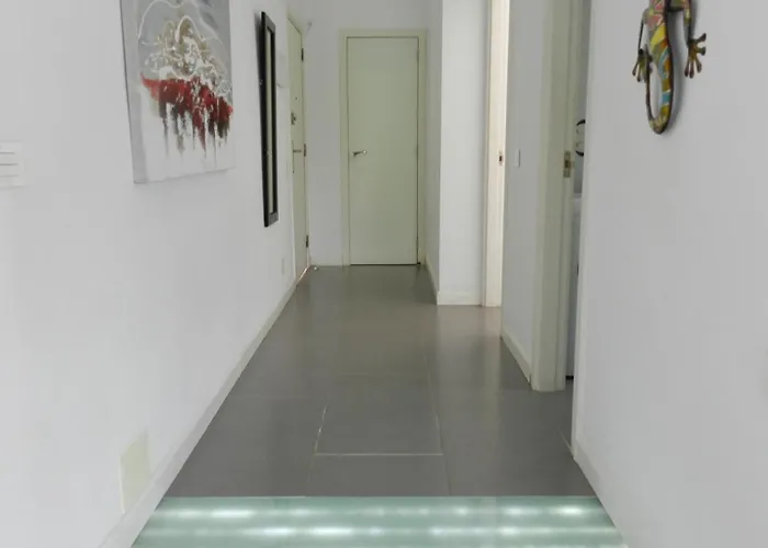 アパート 1 Bed Cristianos Near The Bus Station *