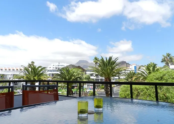 1 Bed Cristianos Near The Bus Station