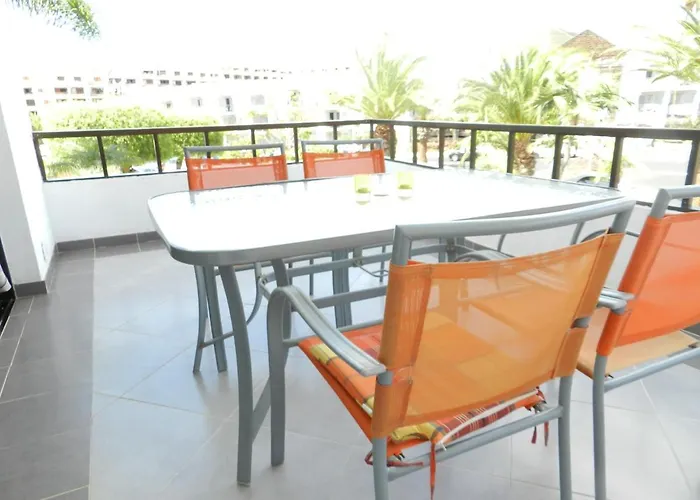 1 Bed Cristianos Near The Bus Station