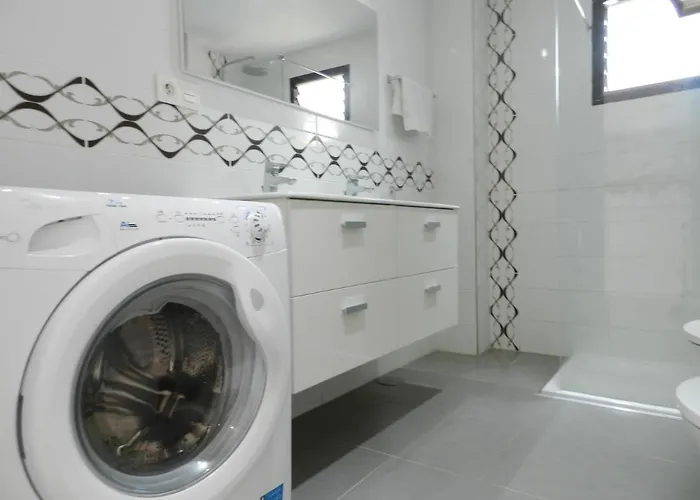 アパート 1 Bed Cristianos Near The Bus Station *