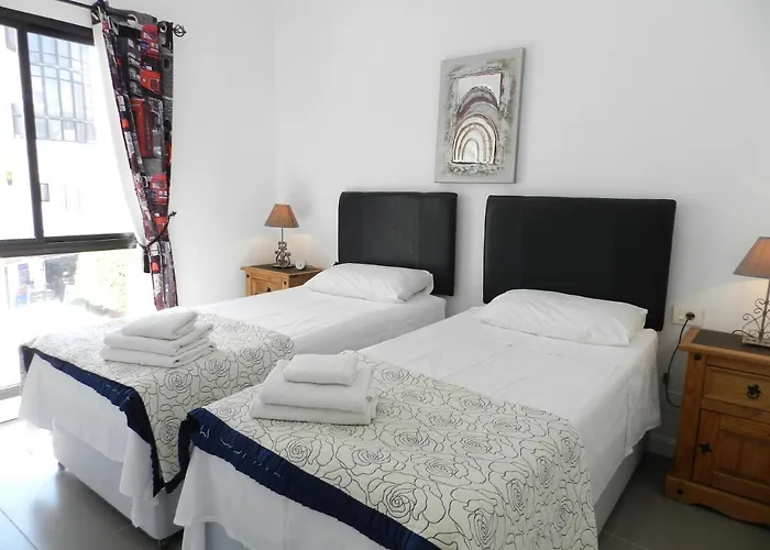 1 Bed Cristianos Near The Bus Station