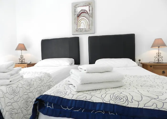 1 Bed Cristianos Near The Bus Station * Arona (Tenerife)