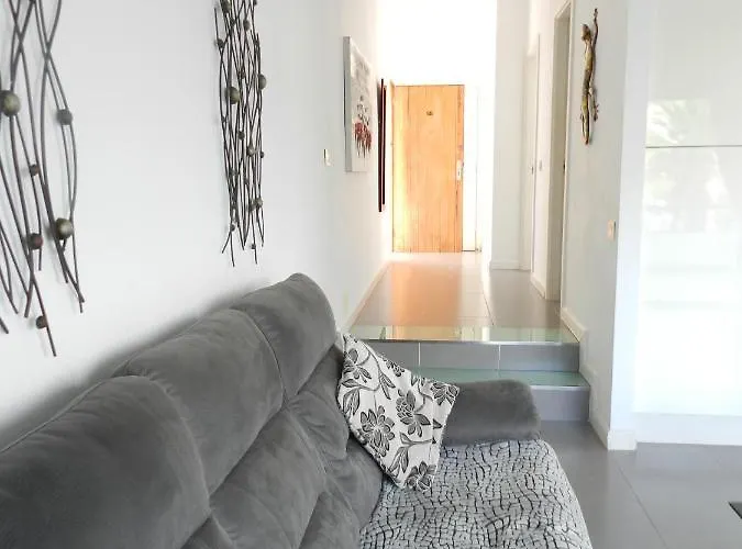 1 Bed Cristianos Near The Bus Station Apartamento *