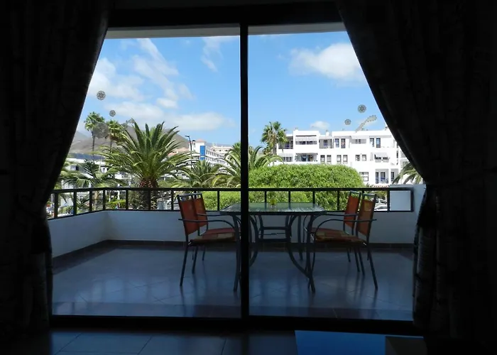 1 Bed Cristianos Near The Bus Station