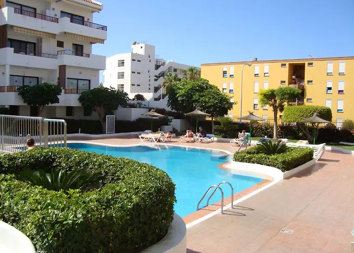 1 Bed Cristianos Near The Bus Station Apartman *