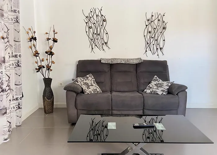 Apartman 1 Bed Cristianos Near The Bus Station Arona