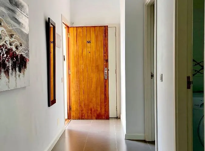 1 Bed Cristianos Near The Bus Station Apartman Arona